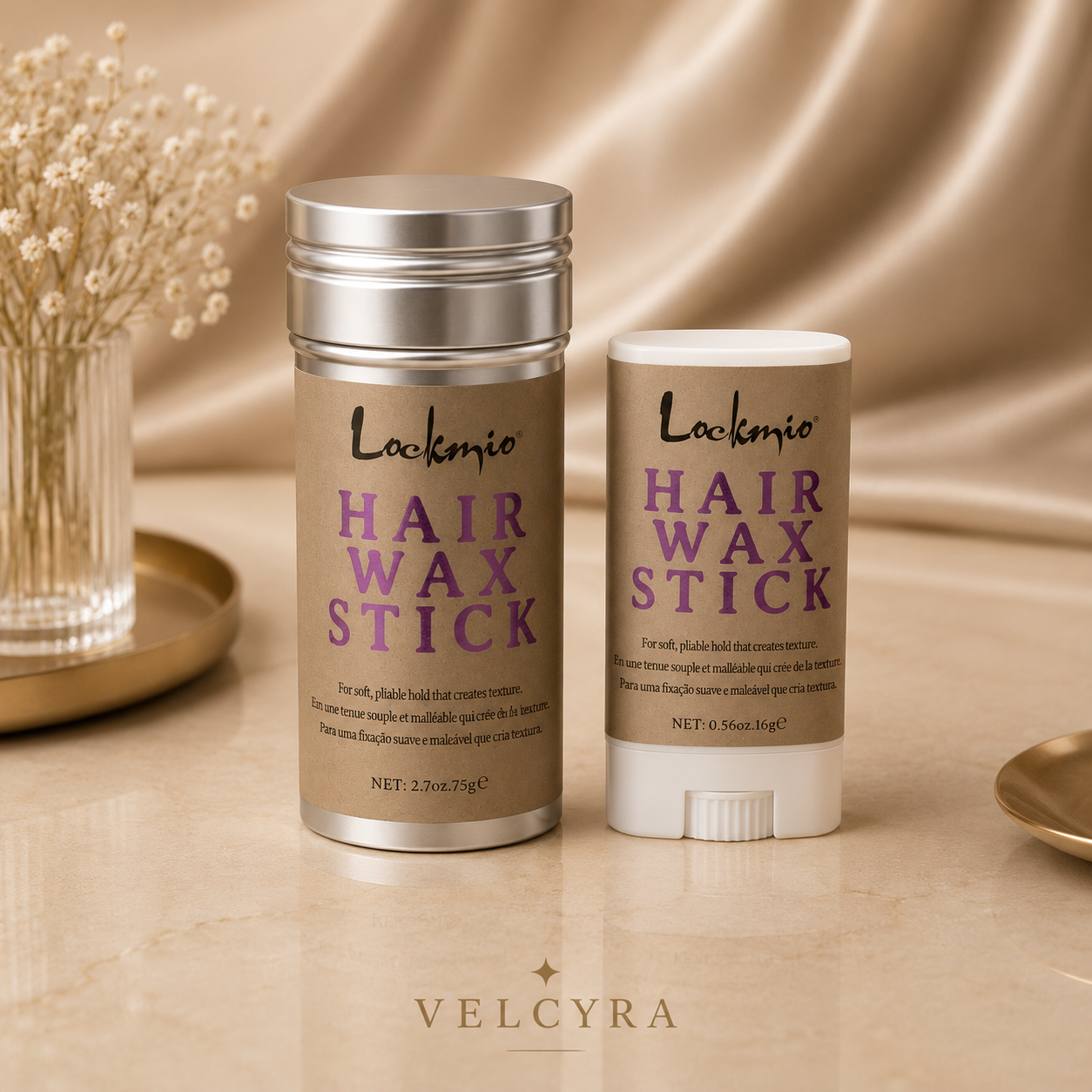 Everyday Hair Wax Stick