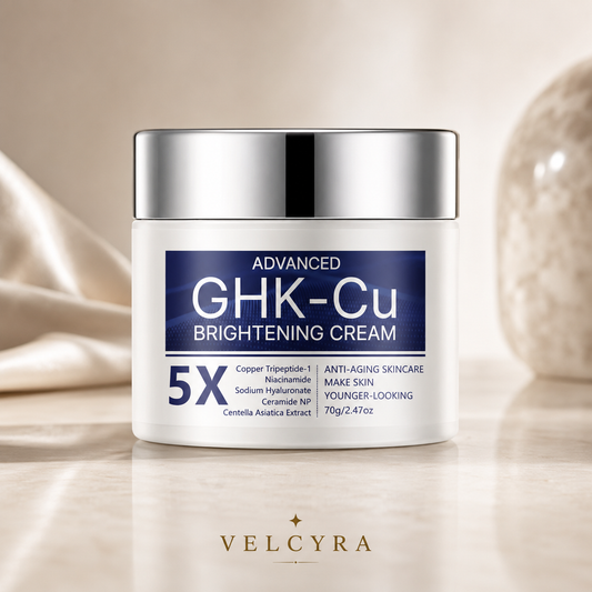 Velcyra™ Renew™ GHK-CU Copper Peptide Collection